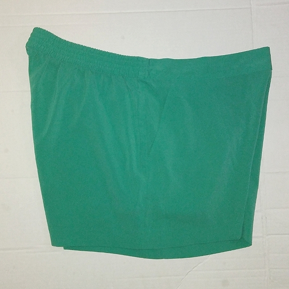 NWOT BP. Women's Plus Size Light Green Lightweight Slip On Shorts XL - Picture 4 of 13